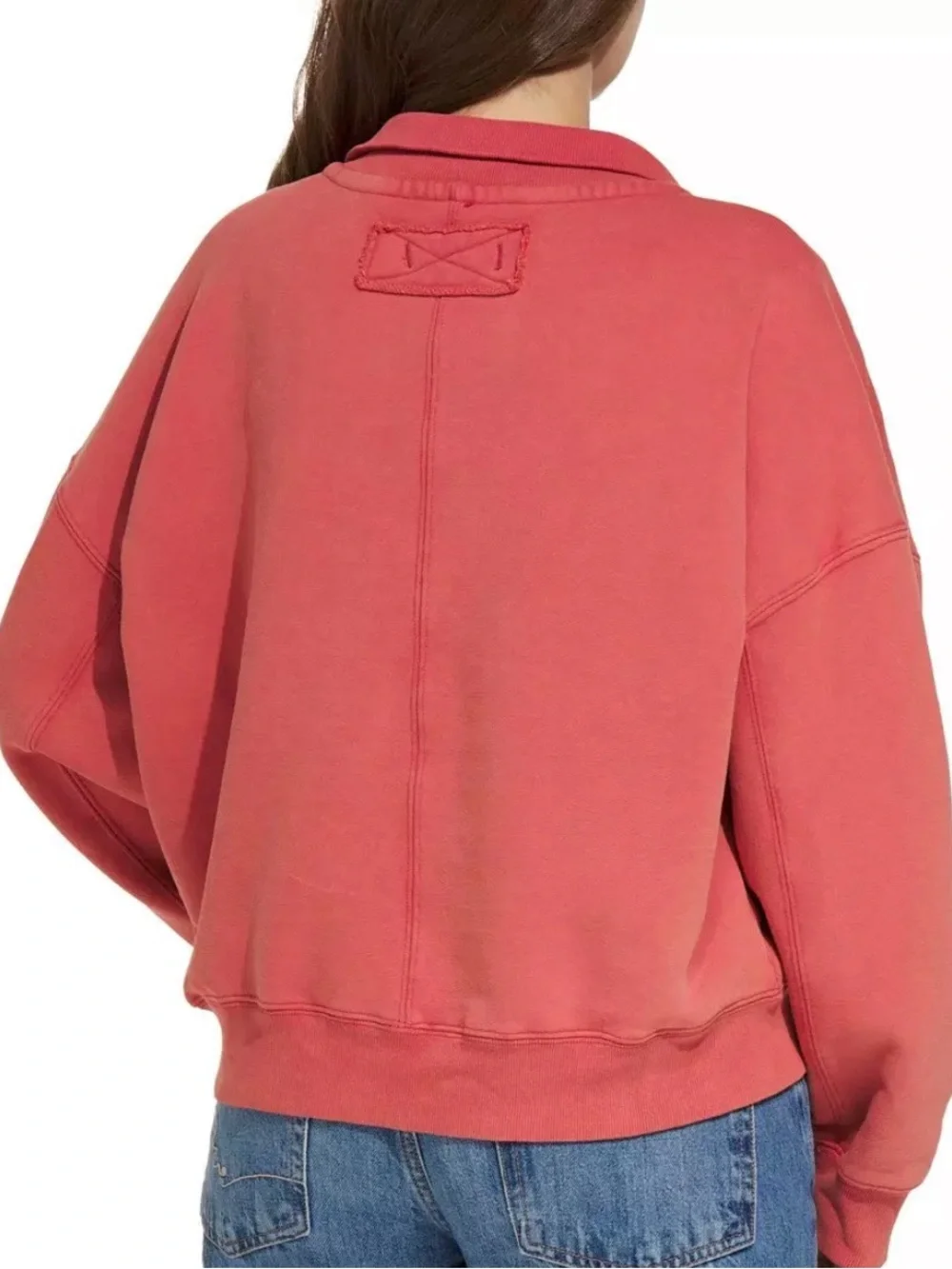 FREE PEOPLE TIMELESS PULLOVER